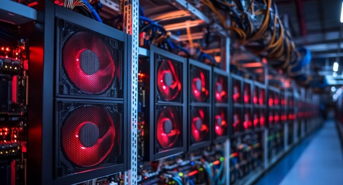 What Terawulf’s $92 Million Nautilus Stake Sale Means for Bitcoin Mining